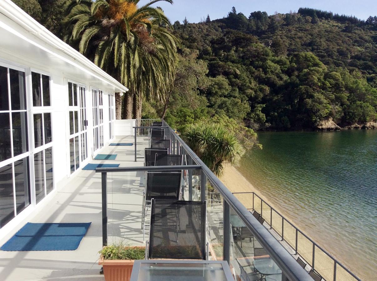 Te Mahia Bay Resort Lochmara Bay Room photo