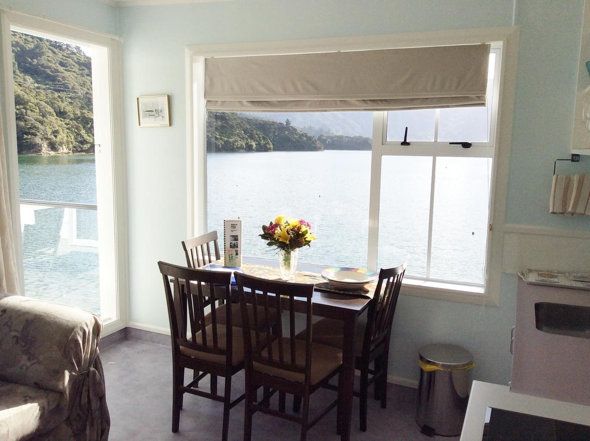 Te Mahia Bay Resort Lochmara Bay Room photo