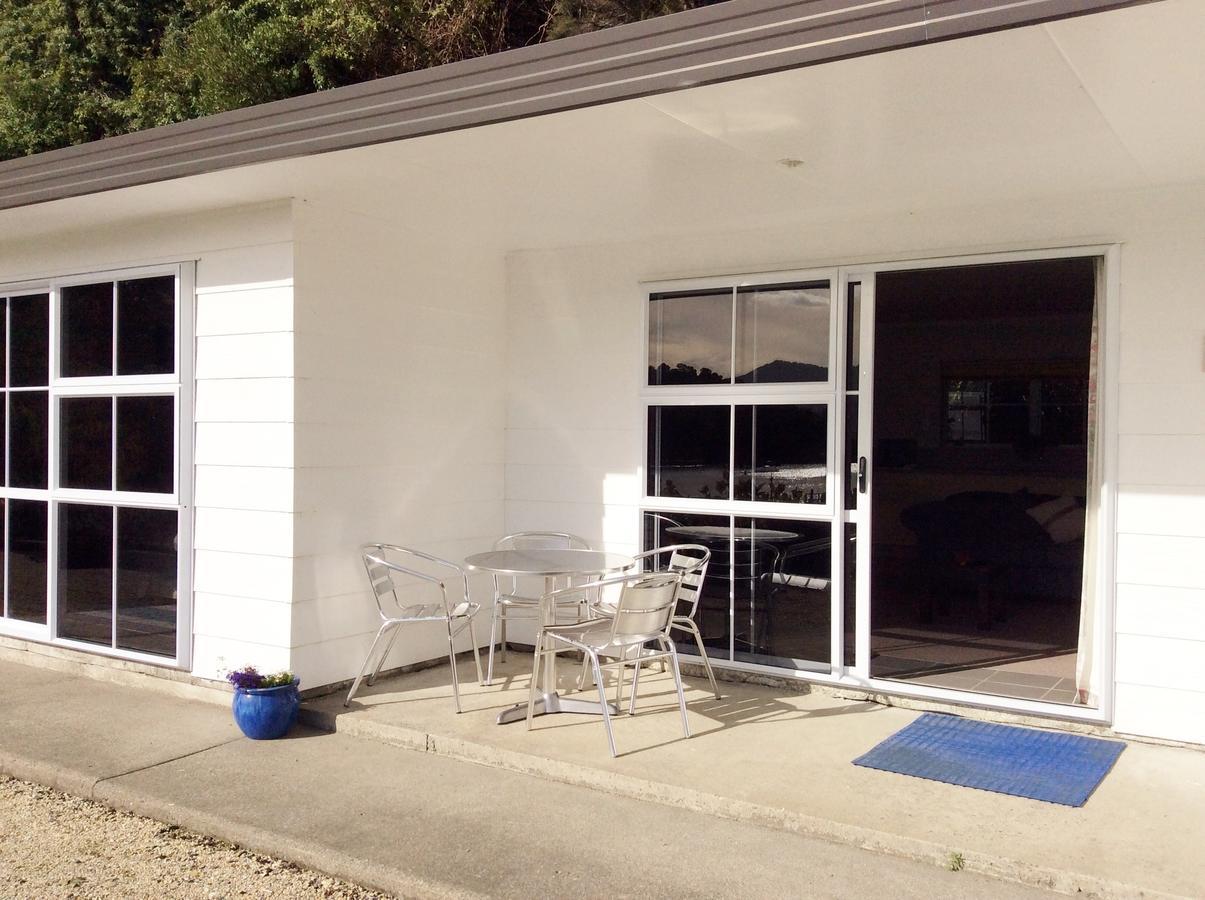 Te Mahia Bay Resort Lochmara Bay Room photo