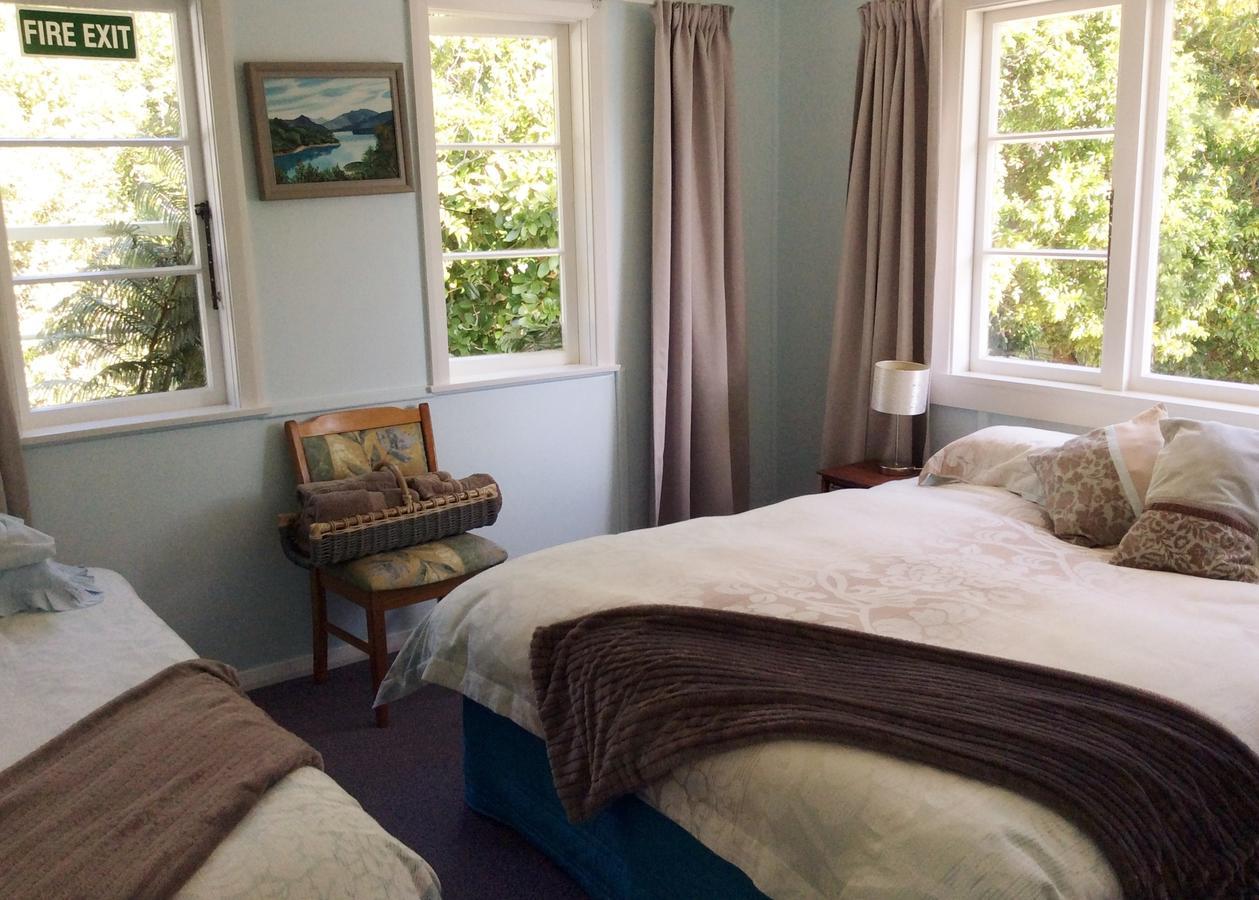 Te Mahia Bay Resort Lochmara Bay Room photo